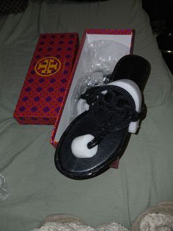Tory burch women sandals vvs size 8