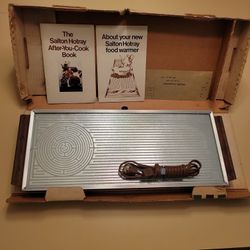 Hot Tray