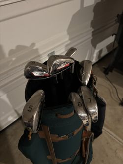 Men’s Golf Clubs