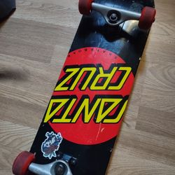 Skateboard