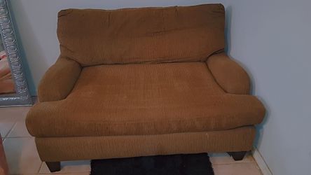 Super soft couch