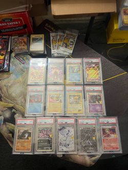 Pokemon cards