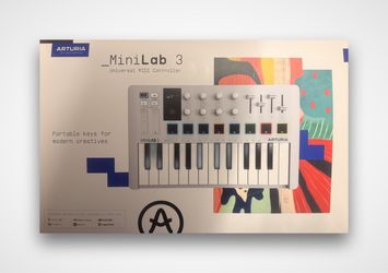 Arturia Midilab 3