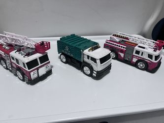 Toy Trucks