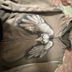 Travis Scott Hoodie Coachella 2025