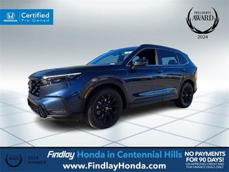 2024 Honda CR-V Hybrid