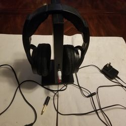 Wireless home Gaming Headphones