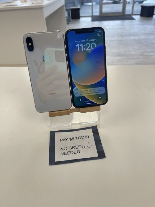 ๐ค iPhone X Deal You Canโt Miss โ 88% Off! Just $119 or $1 Down with Warranty