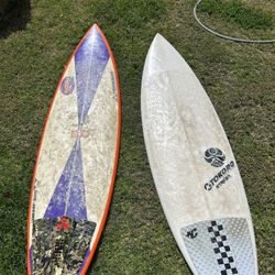 Surfboards 