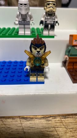 Lego mini figures