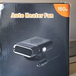 Car Heater With Cord