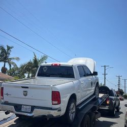 Trailer Tow/car Tow 