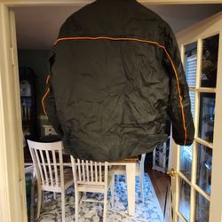 Motorcycle Jacket