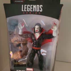 Marvel Legends Morbuis