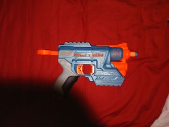 Nerf gun