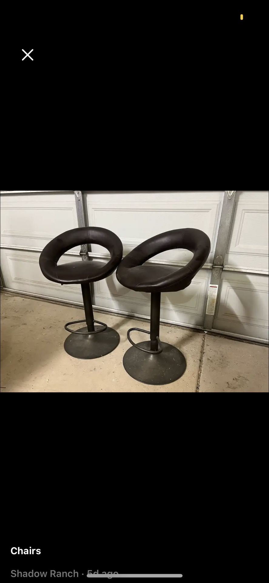 Bar Chairs 