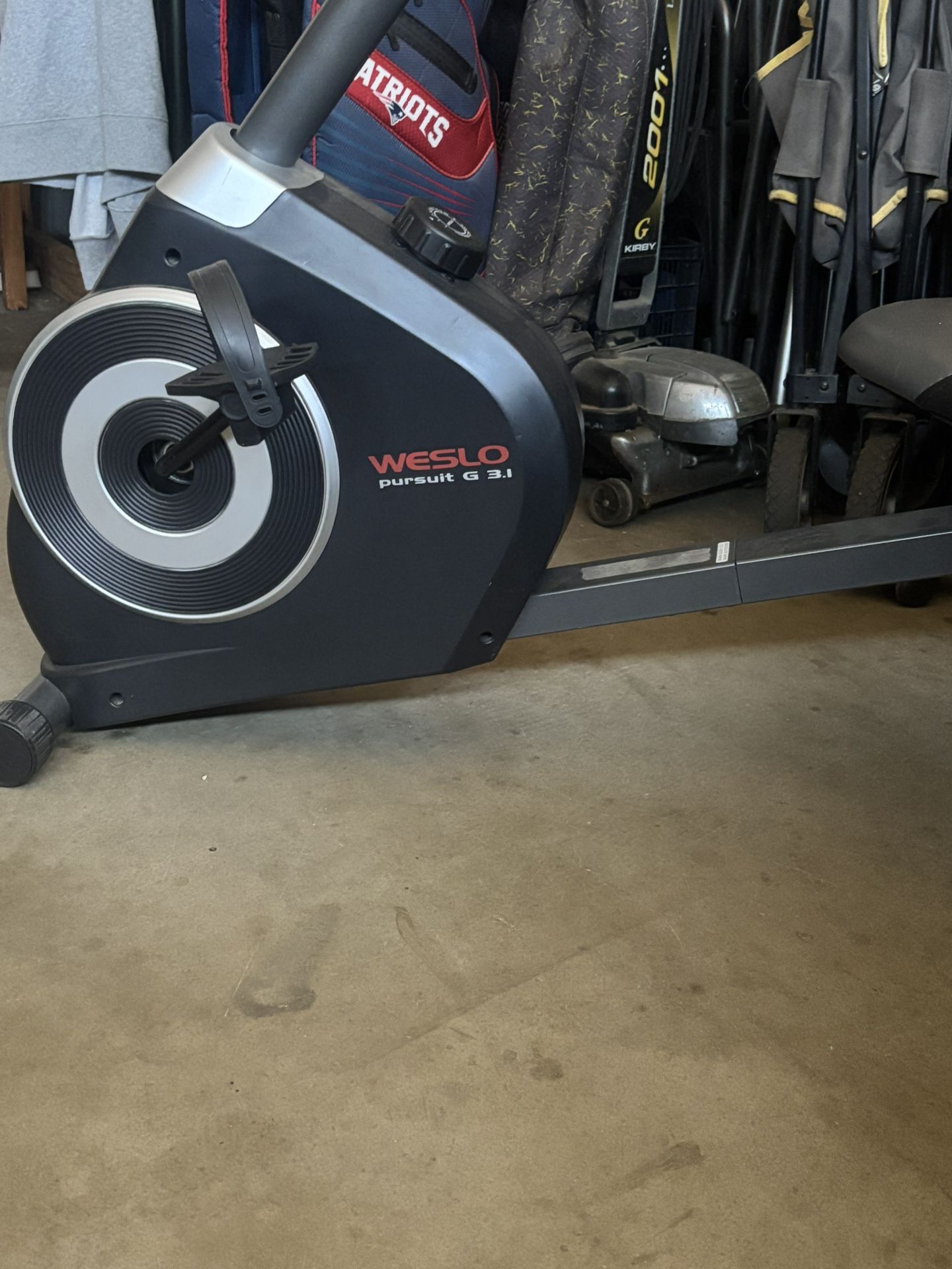 Bicycle Exercise