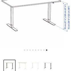 Ikea Sit/Stand desk