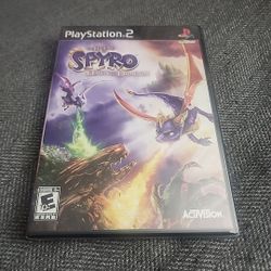 Playstation 2 PS2 Games Spyro King Of Fighters 98 Nightshade