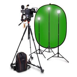 Padcaster Studio All-in-One Studio Kit for Tablets For High end productions