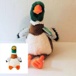 Way To Celebrate Easter 12” Mallard Duck Plush