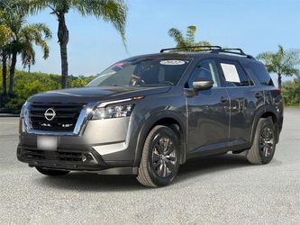 2022 Nissan Pathfinder