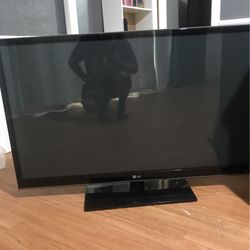 Lg 50in