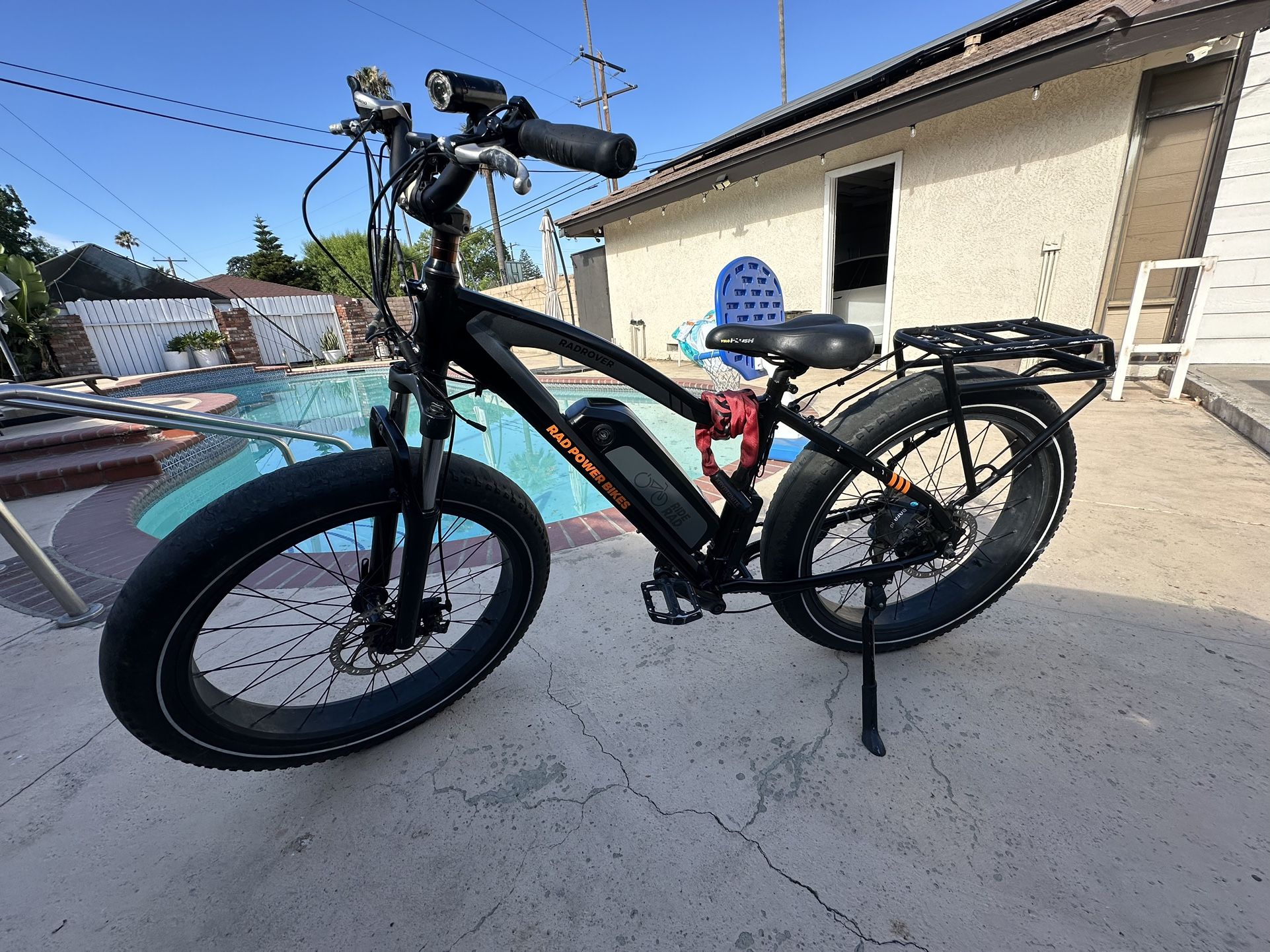 RAD ROVER 5 $350 FIRM