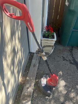 Homesite electric string trimmer