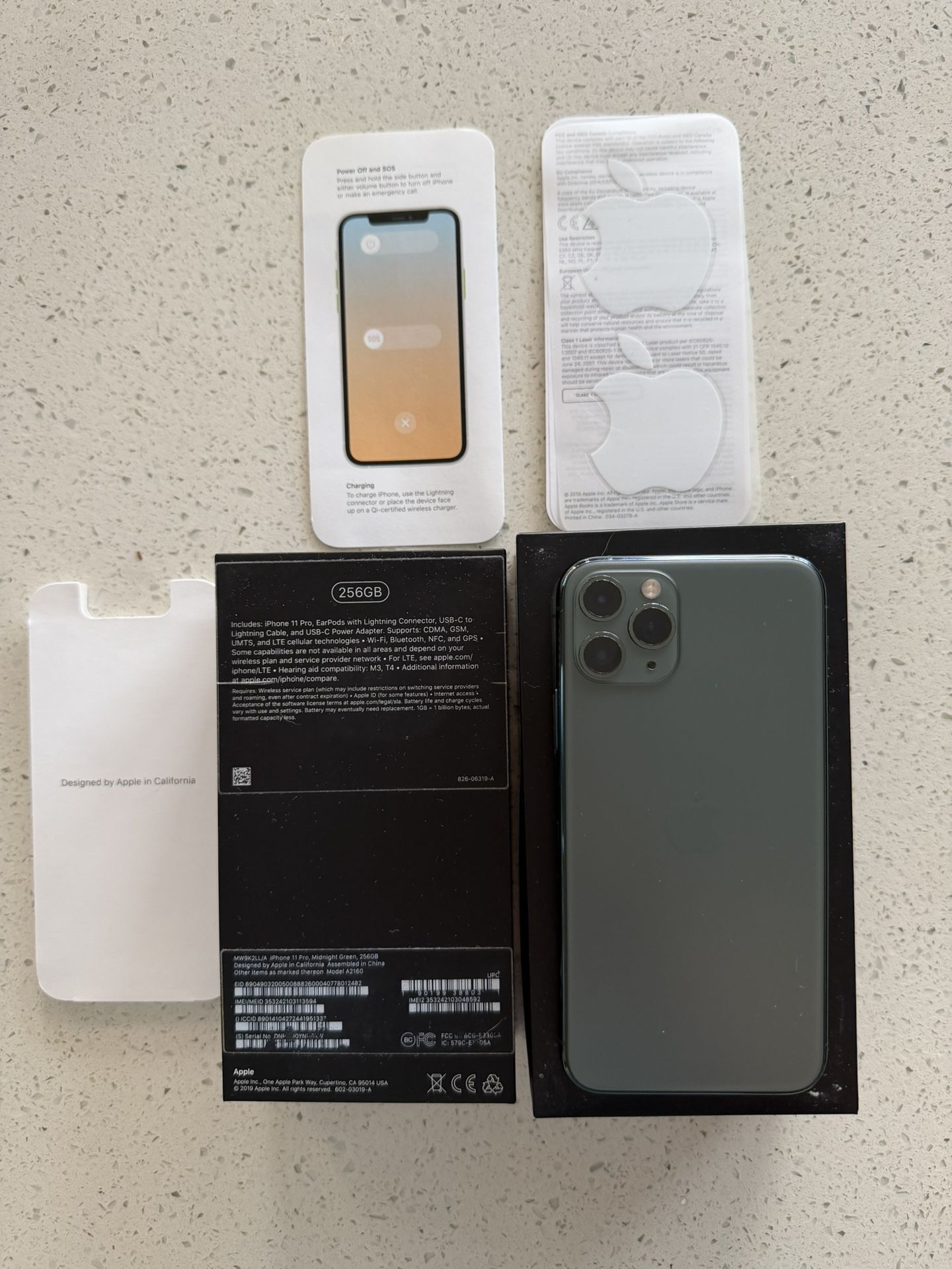 iPhone 11 Pro 256 GB