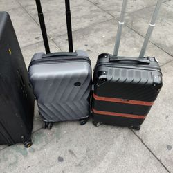 Suitcases