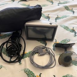 TomTom ONE XL Portable Car 4.3" LCD GPS System USA/Canada navigator