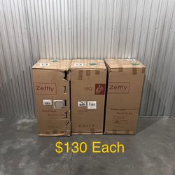 NEW 10” Queen Size MEDIUM Comfort Hybrid Mattress w/Individual Pocket Springs **$130 Each, FIRM PRICE**