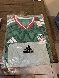 Adidas Mexico Soccer Jersey