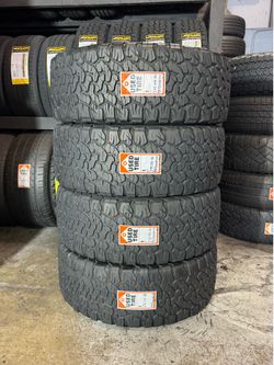 275/55/20 BFGoodrich