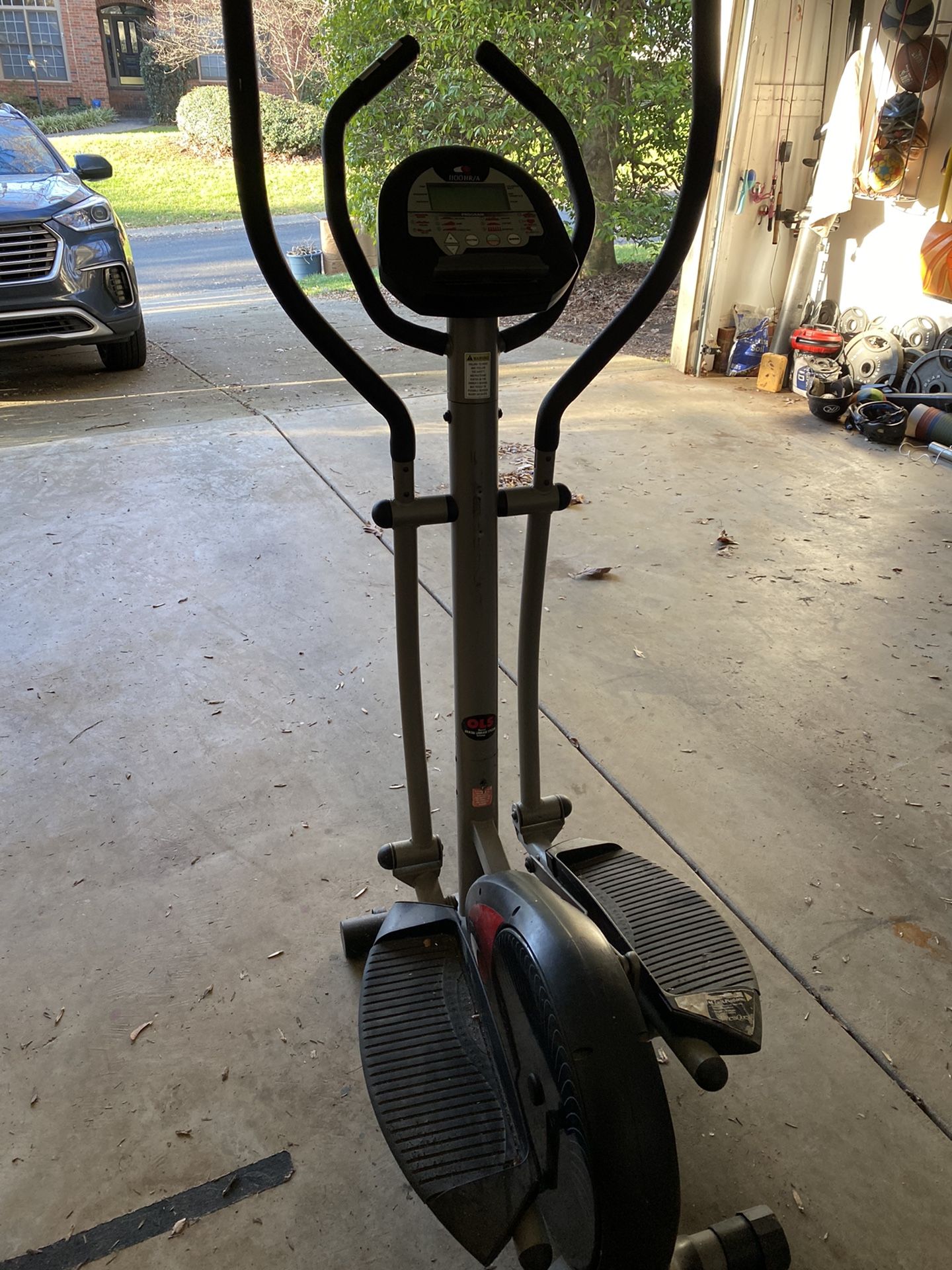 Eclipse 1100 HR A Elliptical Trainer for Sale in Charlotte NC