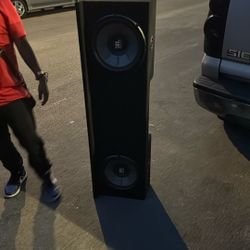 Surrounded System Jbl