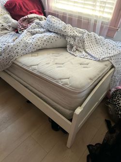 Twin Bed Frame