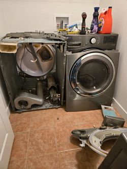Washer And Dryer Repair