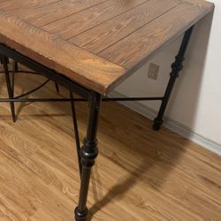 Square Table 