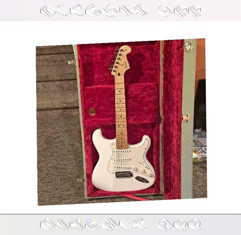 Rock Strong with Premium Electric Guitar Selection former identify