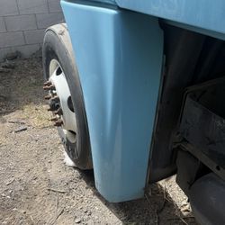 2015 Frighliner Driver Fender / $275