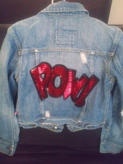 Jean jacket