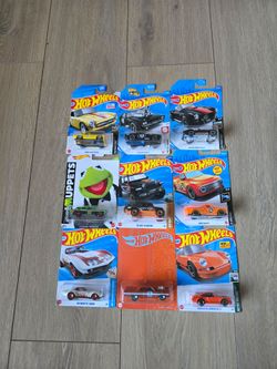 Hotwheels Matchbox 3 for $5 Mix Match