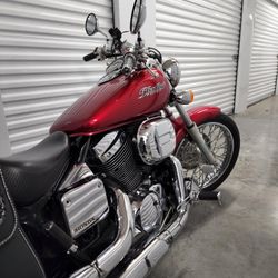 2007 Honda shadow spirit 750 cc Shadow spirit 750