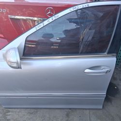 Front Door For 2007 Mercedes Benz C230