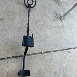 Bounty hunter metal detector 
