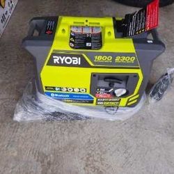Ryobi 2300 Generator 