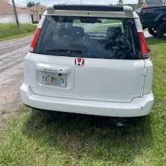 98 Honda Crv Rd1 Front Runs Drives Great 