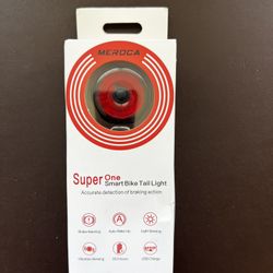 New bicycle Tail Light With brake Light